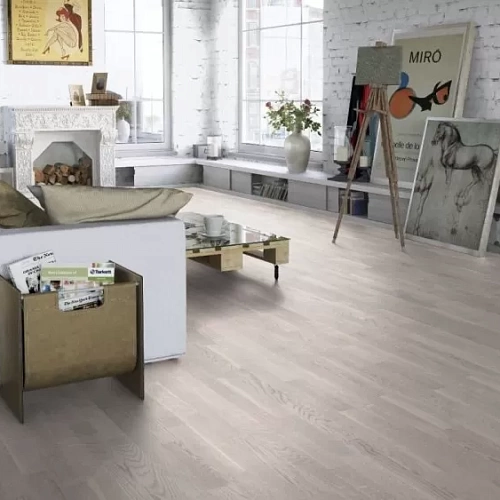 ДУБ НОРДИК МАССИВНАЯ ДОСКА KOMODOOR